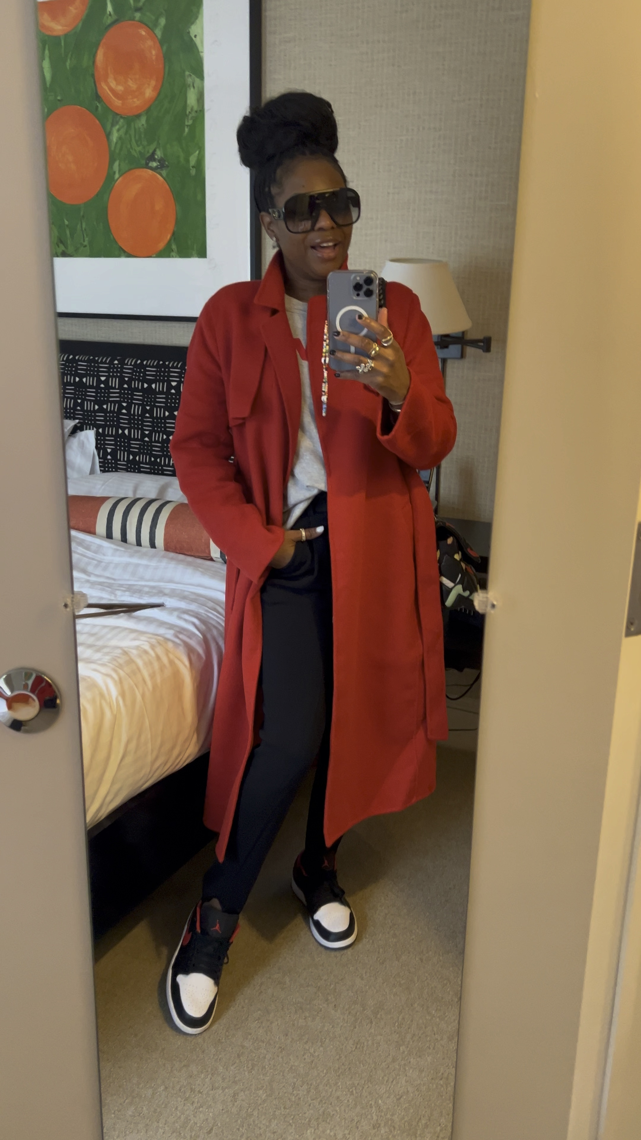 Travel outfit 

#LTKstyletip #LTKover40 #LTKfindsunder100
