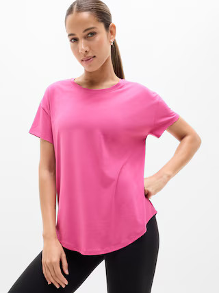 Move With Ease Tee | Athleta