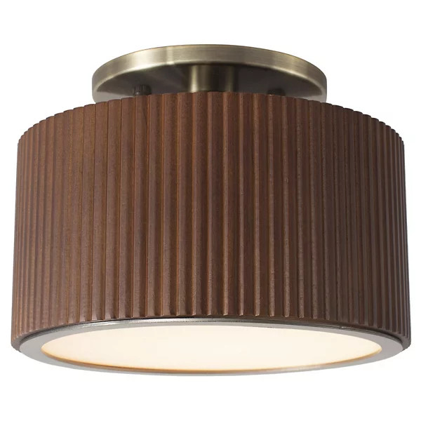 Tambo Semi-Flushmount | Lumens