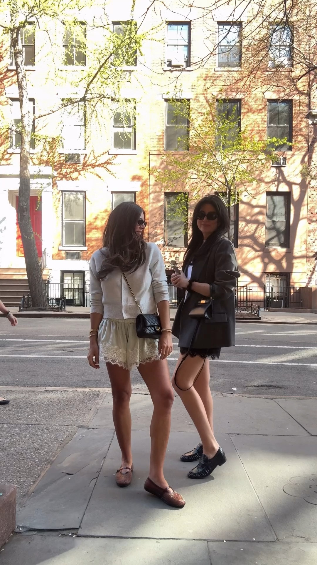 Our days couldn’t look more different.

New York and Charleston.
Fashion and motherhood.
Fast-paced and full days at home.

Two completely different lives…
but somehow, this has always felt the same 🤍

I think the right friendships don’t really change… even when everything else does.

#LTKootd #LTKmomlife #LTKdayinmylife