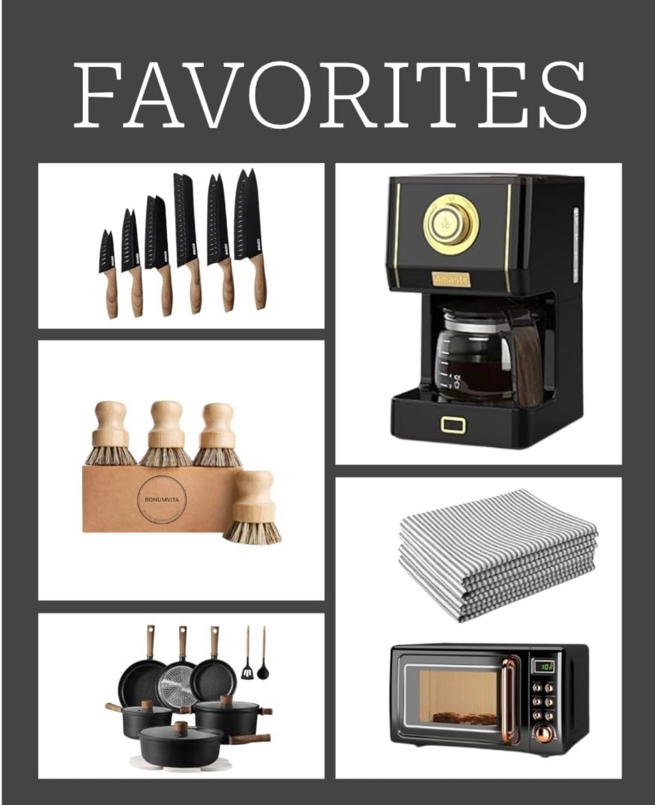 Kitchen favorites at great prices!

#LTKSaleAlert #LTKFindsUnder50 #LTKHome