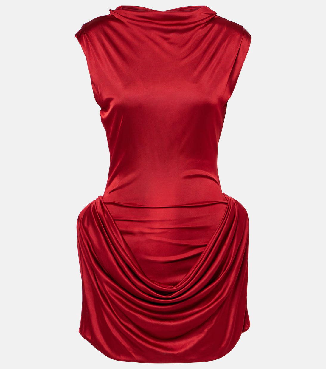 Draped minidress | Mytheresa (US/CA)