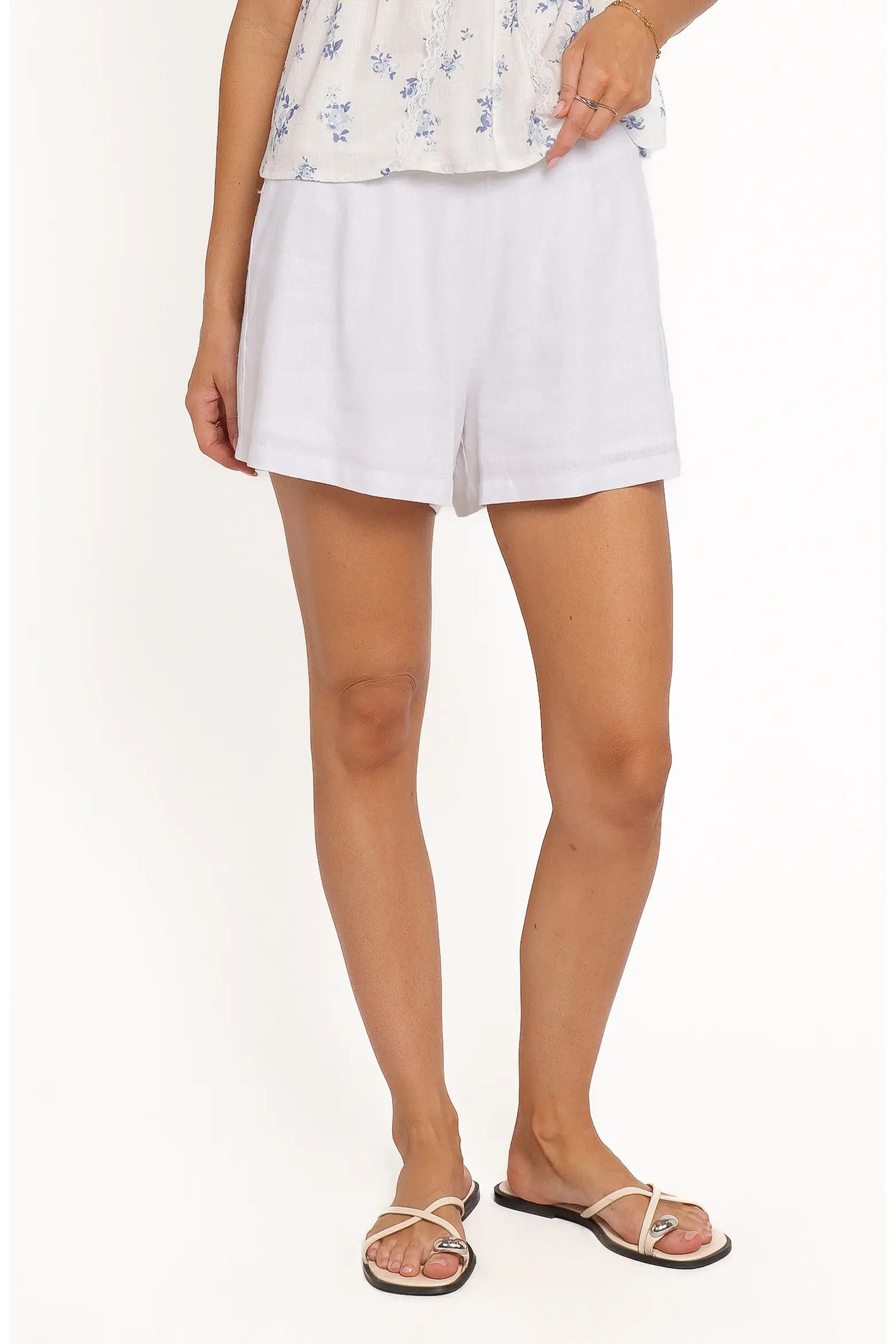 Petal & Pup Donna High Waist Shorts (Women) | Nordstrom | Nordstrom