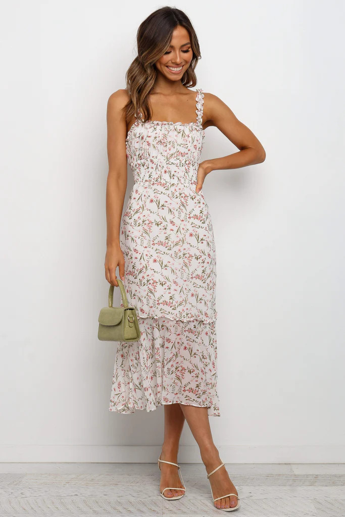 Milliana Dress - Cream | Petal & Pup (US)