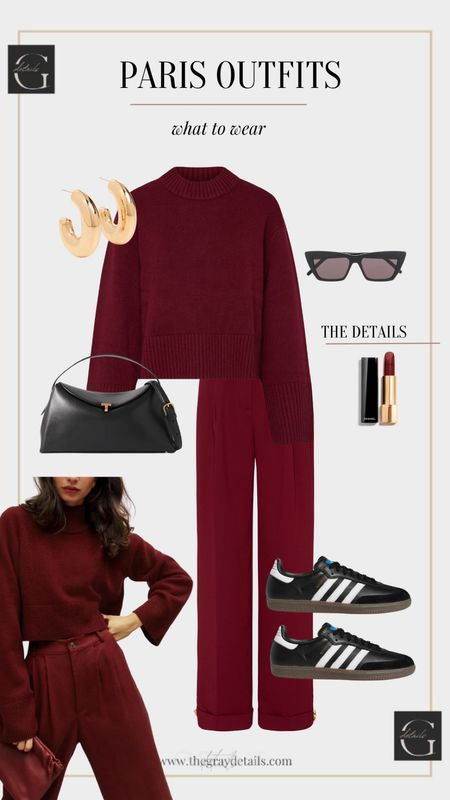 What to pack for Paris, European vacation, Paris outfits, red outfit 

#LTKstyletip #LTKtravel #LTKover40