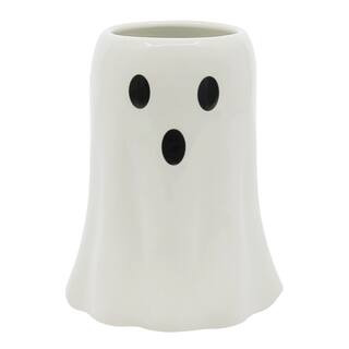 6" Decorative Ceramic Ghost Container by Ashland® | Michaels | Michaels Stores
