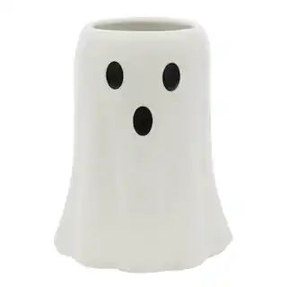 6" Decorative Ceramic Ghost Container by Ashland® | Michaels | Michaels Stores