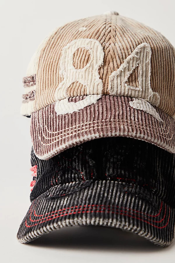 Hollie Varsity Baseball Hat | Free People (Global - UK&FR Excluded)