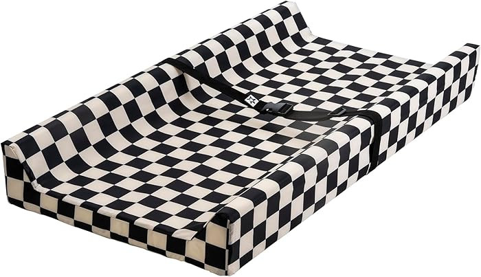 Tiny Twinkle Diaper Changing Pad for Dresser & Nursery Table – Waterproof, Wipeable & Mess-Proo... | Amazon (US)