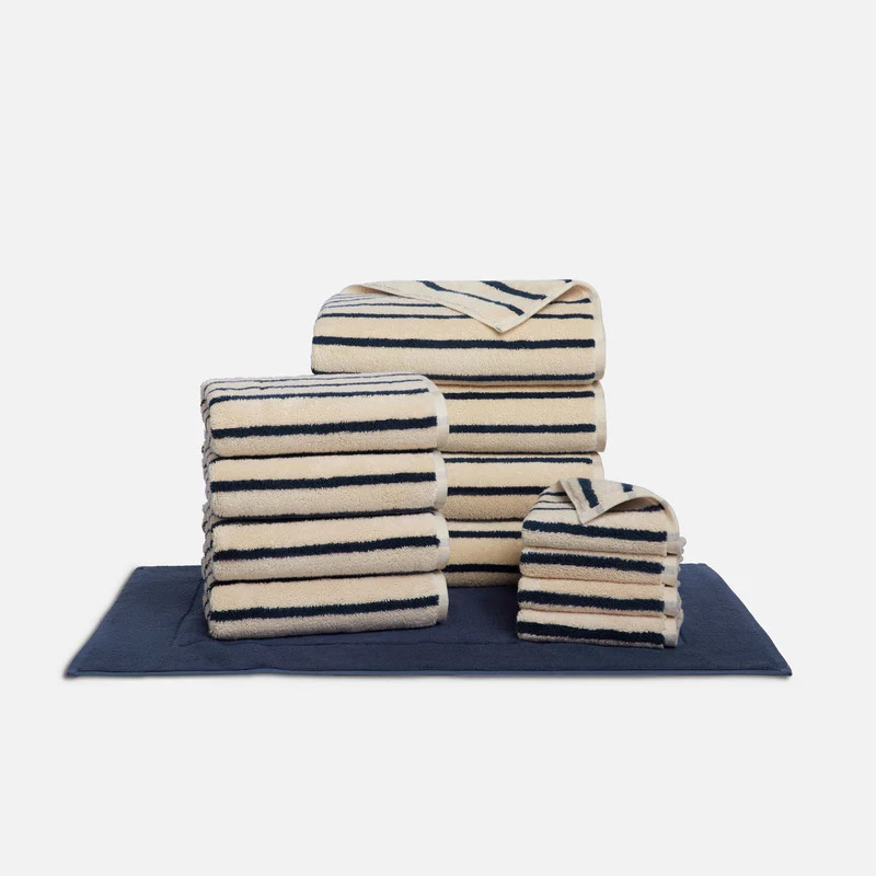 Classic Percale Hardcore Sheet Bundle | Brooklinen