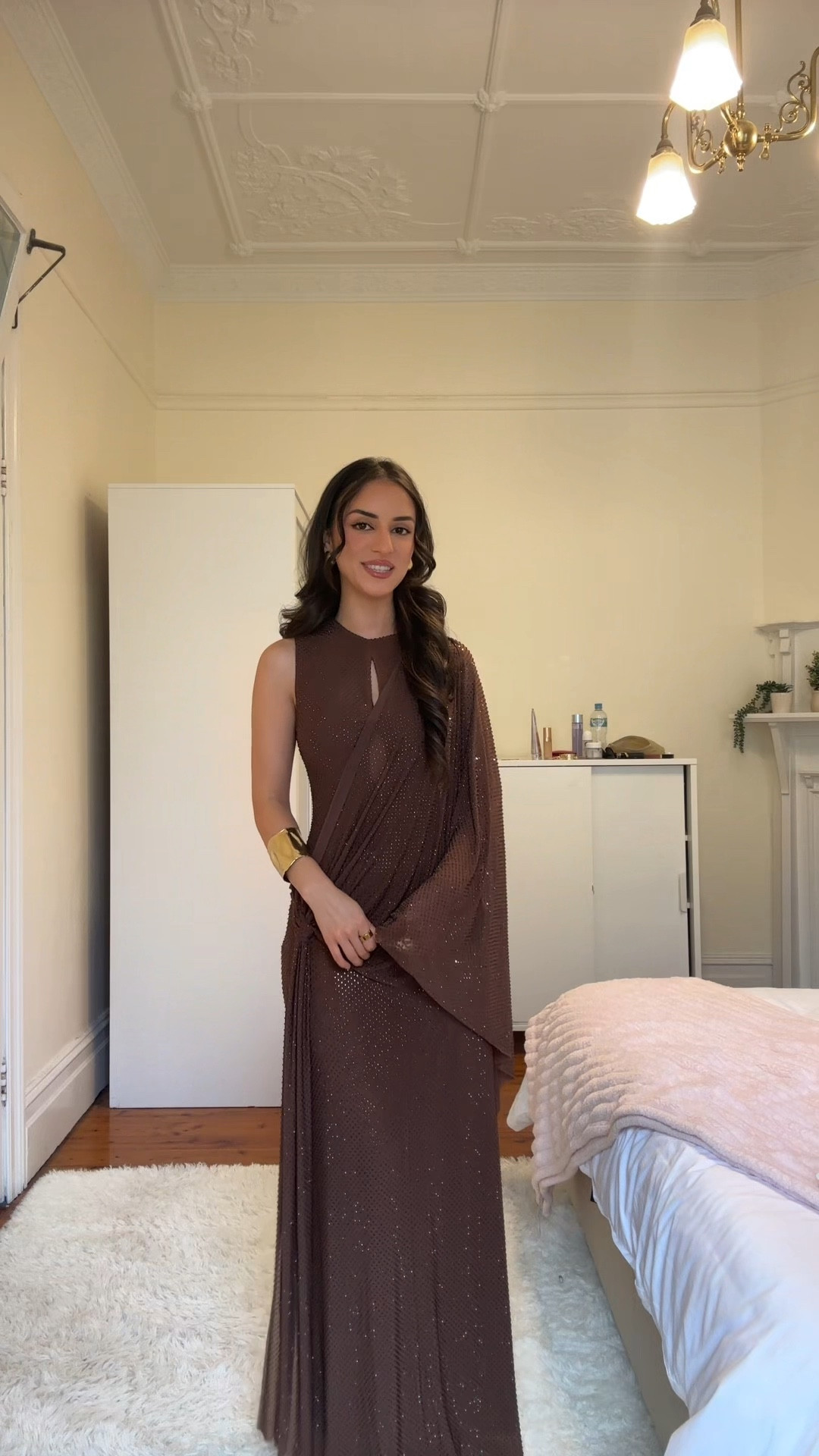 TikTok awards outfit 🤎

#LTKpetite #LTKaustralia #LTKdresses