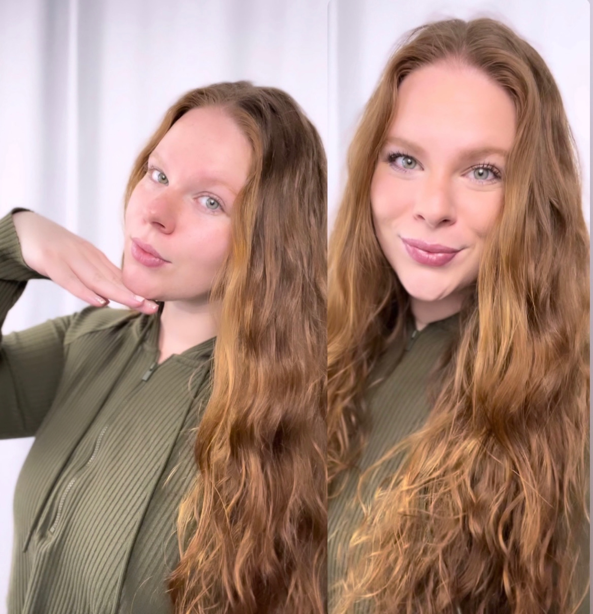 Natural makeup look!

#LTKunder50 #LTKstyletip #LTKbeauty