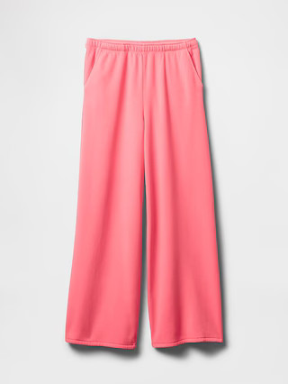 VintageSoft Baggy Wide-Leg Sweatpants | Gap (US)