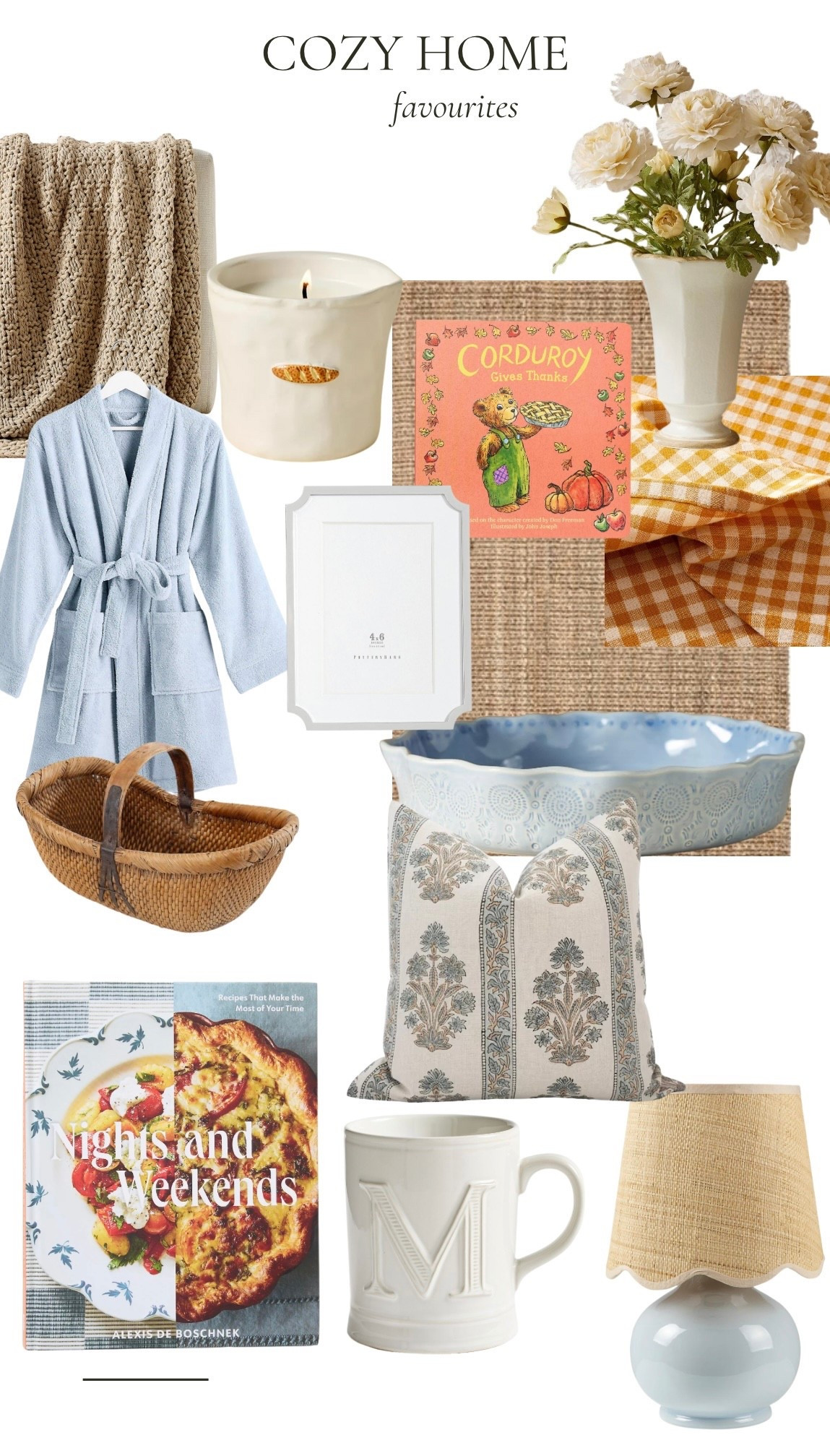 Cozy must haves 

#LTKcanada