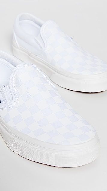 UA Classic Slip On Sneakers | Shopbop