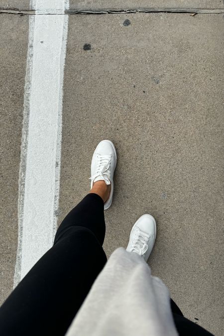 Love these white leather sneakers 

Can dress up or down. Fashion sneakers. 

Gift for mom / gift for her / 

#LTKshoecrush #LTKGiftGuide