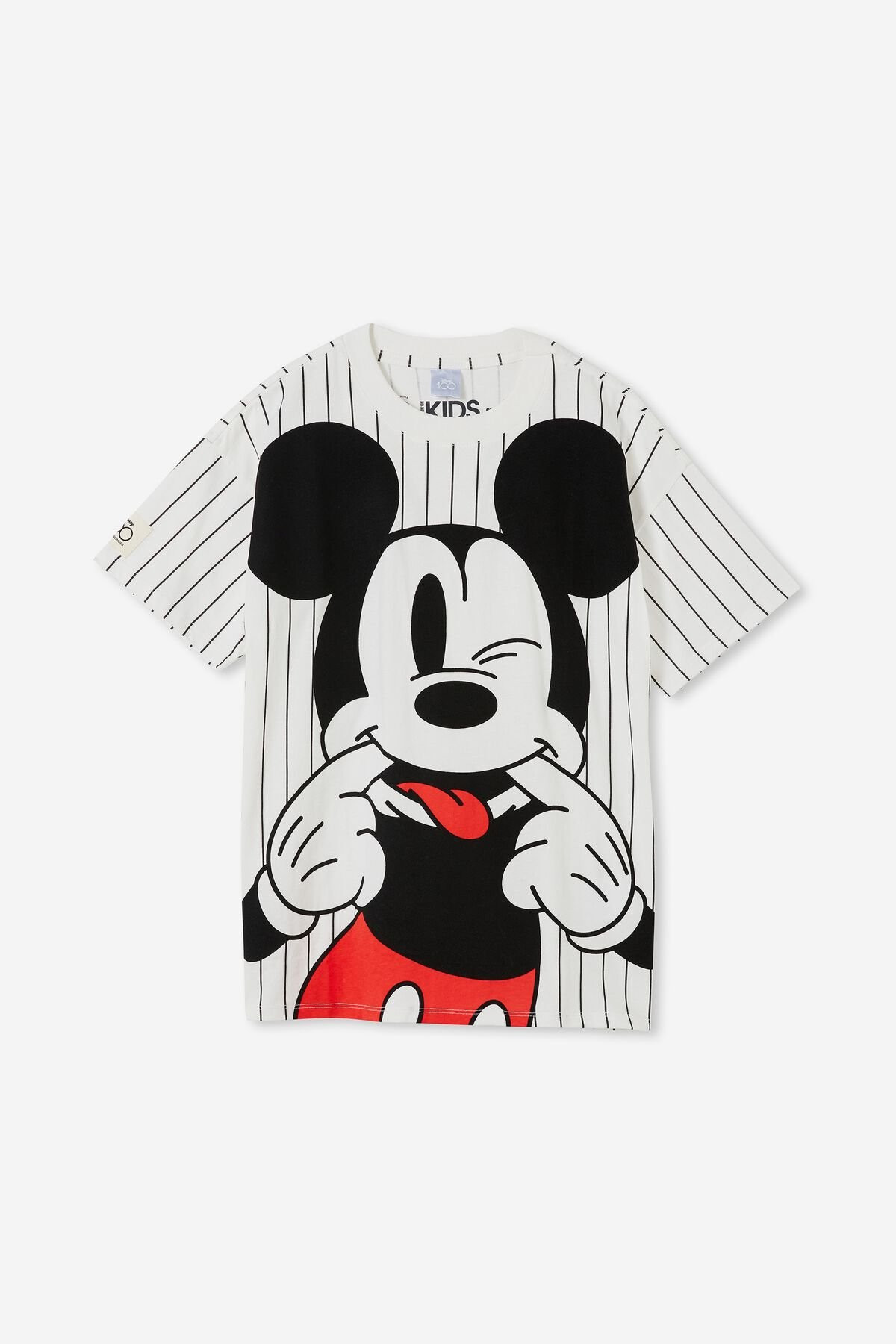 License Quinn Short Sleeve Tee | Cotton On (US)