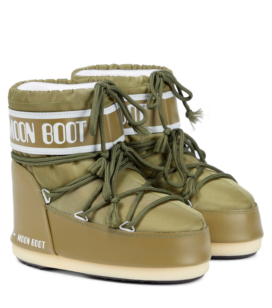 Moon Boot Kids Icon Low snow boots | Mytheresa (US/CA)