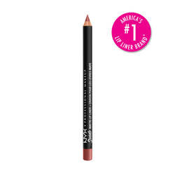 Suede Matte Lip Liner | NYX Professional Makeup | NYX Professional Makeup (US)