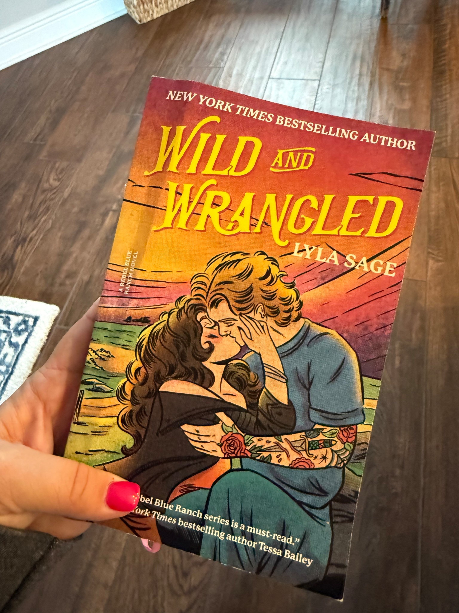 Great series.  Romance and all the things :) interconnected but can be stand alone.  

#LTKOver40 #LTKSummerEdit