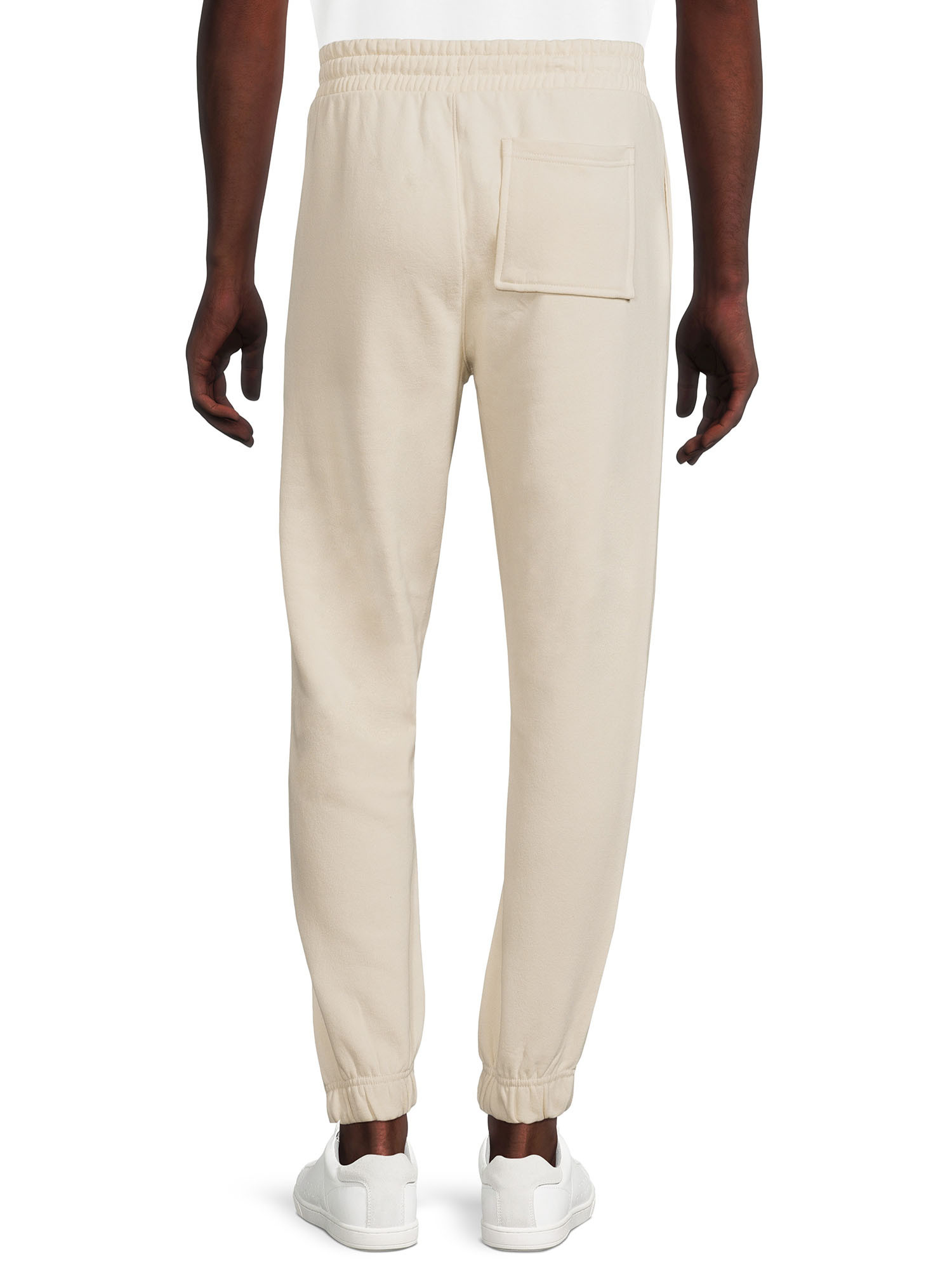 No Boundaries Men’s Fleece Joggers - Walmart.com | Walmart (US)