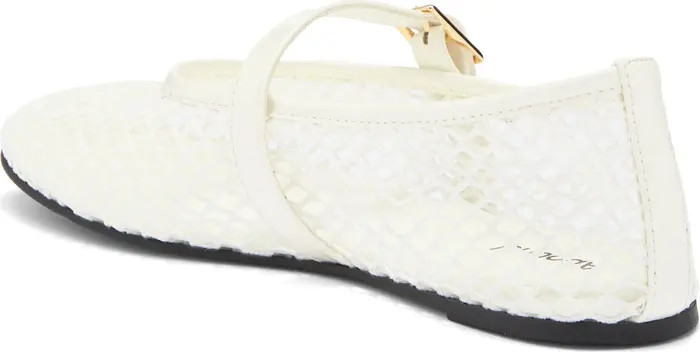 Amari Mesh Ballet Flat (Women) | Nordstrom Rack