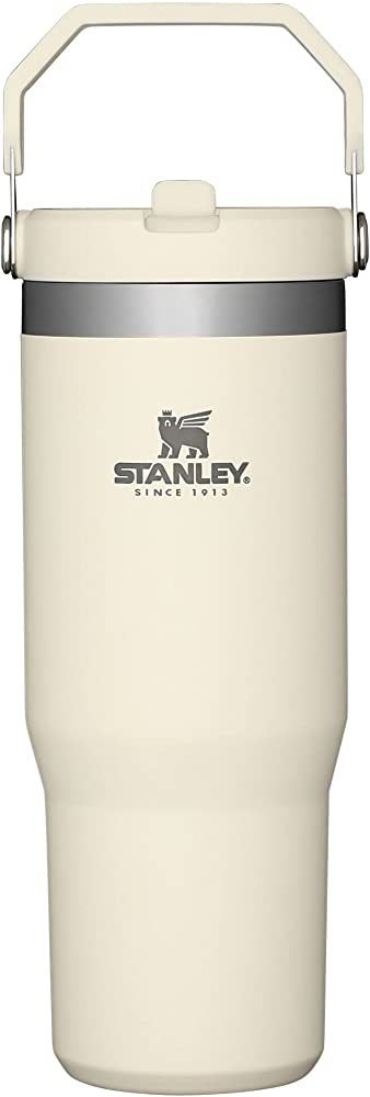 Stanley IceFlow Stainless Steel Tumbler with Straw - Vacuum Insulated Water Bottle for Home, Offi... | Amazon (CA)