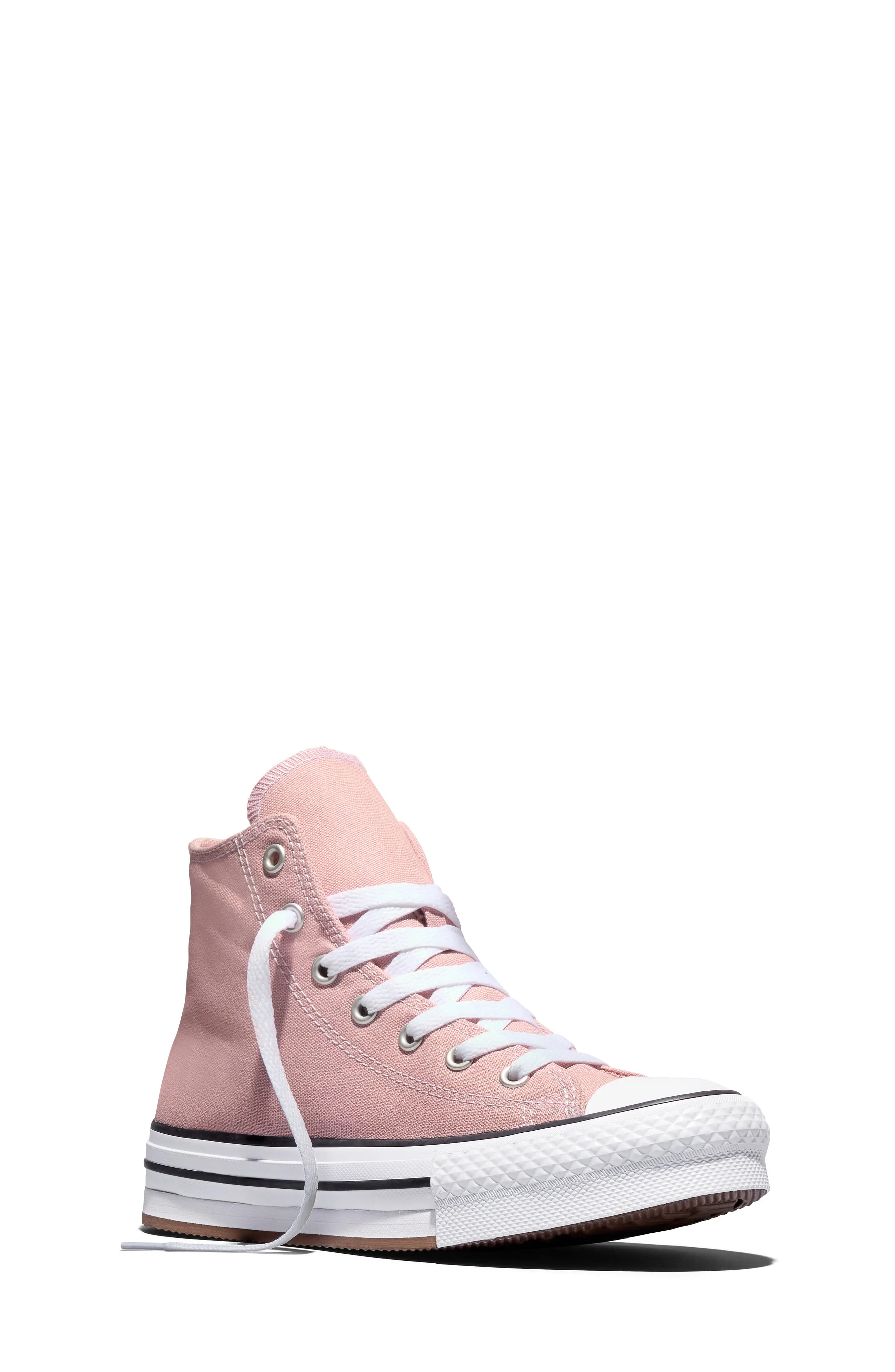 Converse Kids' Chuck Taylor All Star Lift High Top Sneaker (Women) | Nordstrom | Nordstrom