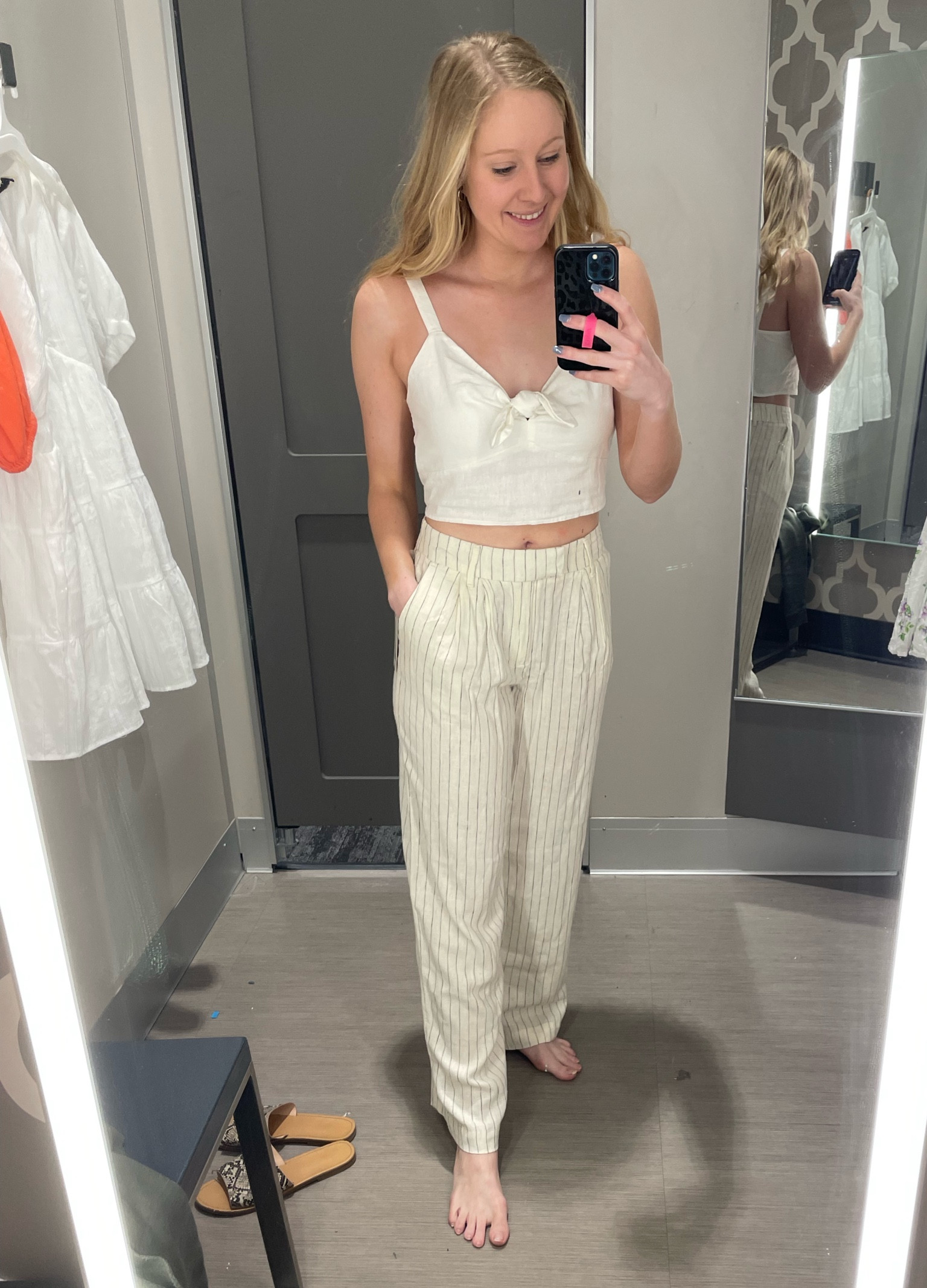 I will be loving on this outfit 🤍#target #spring #summer #sumemroutfit #summertime 

#LTKunder50 #LTKGiftGuide #LTKSeasonal