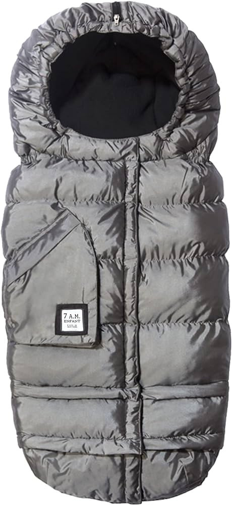 7AM Enfant Stroller & Carseat Footmuff - Adjustable Winter Car Seat & Stroller Zipper Blanket for... | Amazon (US)