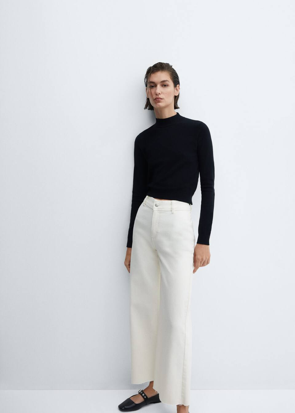 Search: White jeans (72) | Mango USA | MANGO (US)