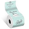 Phomemo Circle Labels for M110/M110S/M120/M200/M220 Label Maker, 1.96" x 1.96"（50x50 mm） Roun... | Amazon (US)