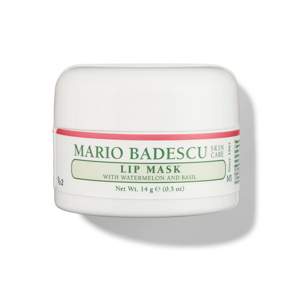 Lip Mask with Watermelon and Basil | Space NK - UK