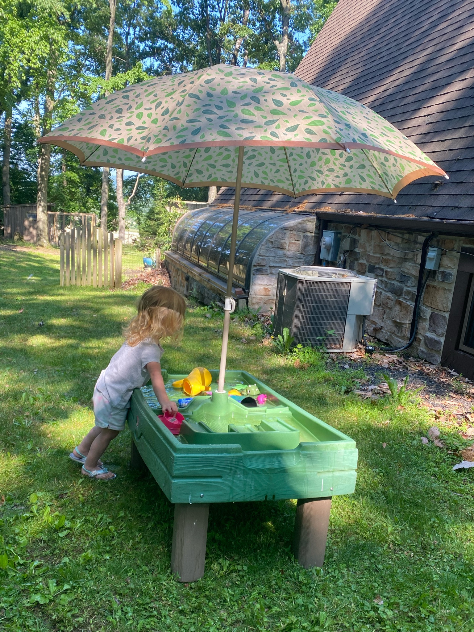 Step 2 water/sand table is awesome for these hot days! 

#LTKunder50 #LTKGiftGuide #LTKSeasonal