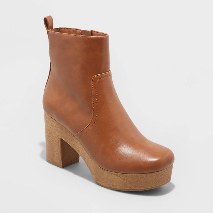 Women's Aggy Clog Boots - Universal Thread™ | Target