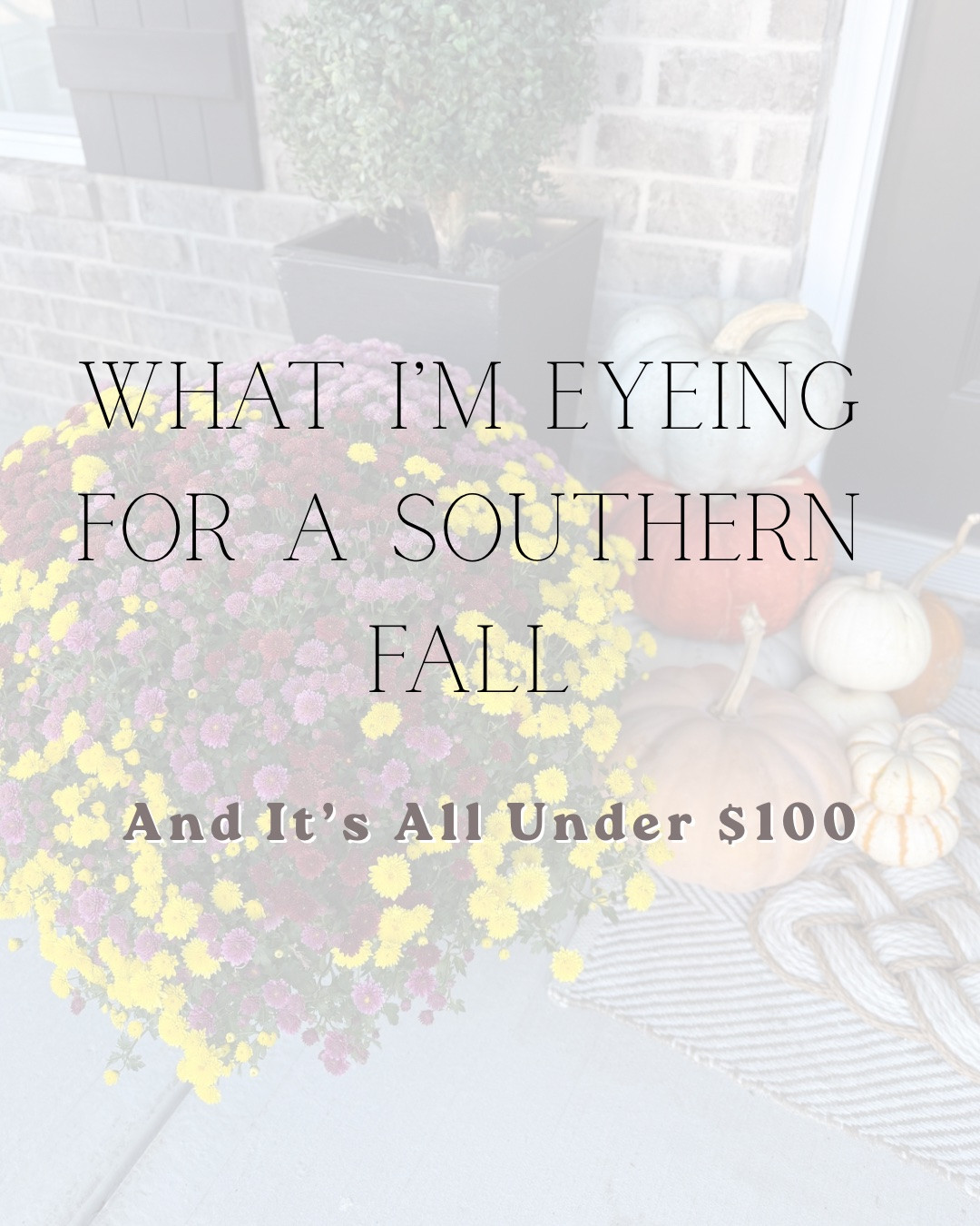 Here in Tennessee it takes awhile to cool down 🍂🍁 So I’m looking for pieces that will carry me all the way through and that I can mix & match!

#LTKSeasonal