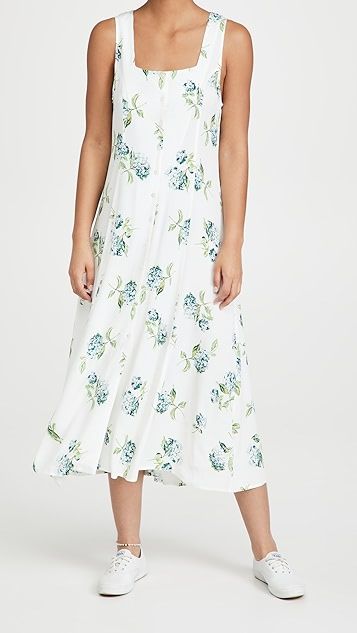 Claire Hydrangea Dress | Shopbop