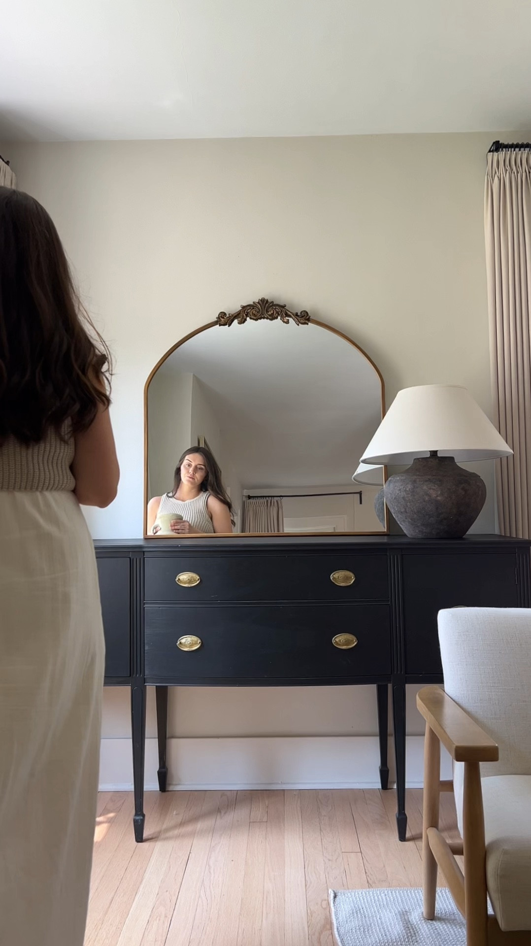 Cozy season is here!🍂 I recently ordered these berry stems and couldn't wait to style my sideboard table for fall.  

Fall decor, fall decorating, fall home decor, fall stems, wicker pumpkins 

#LTKVideo #LTKSeasonal #LTKHome