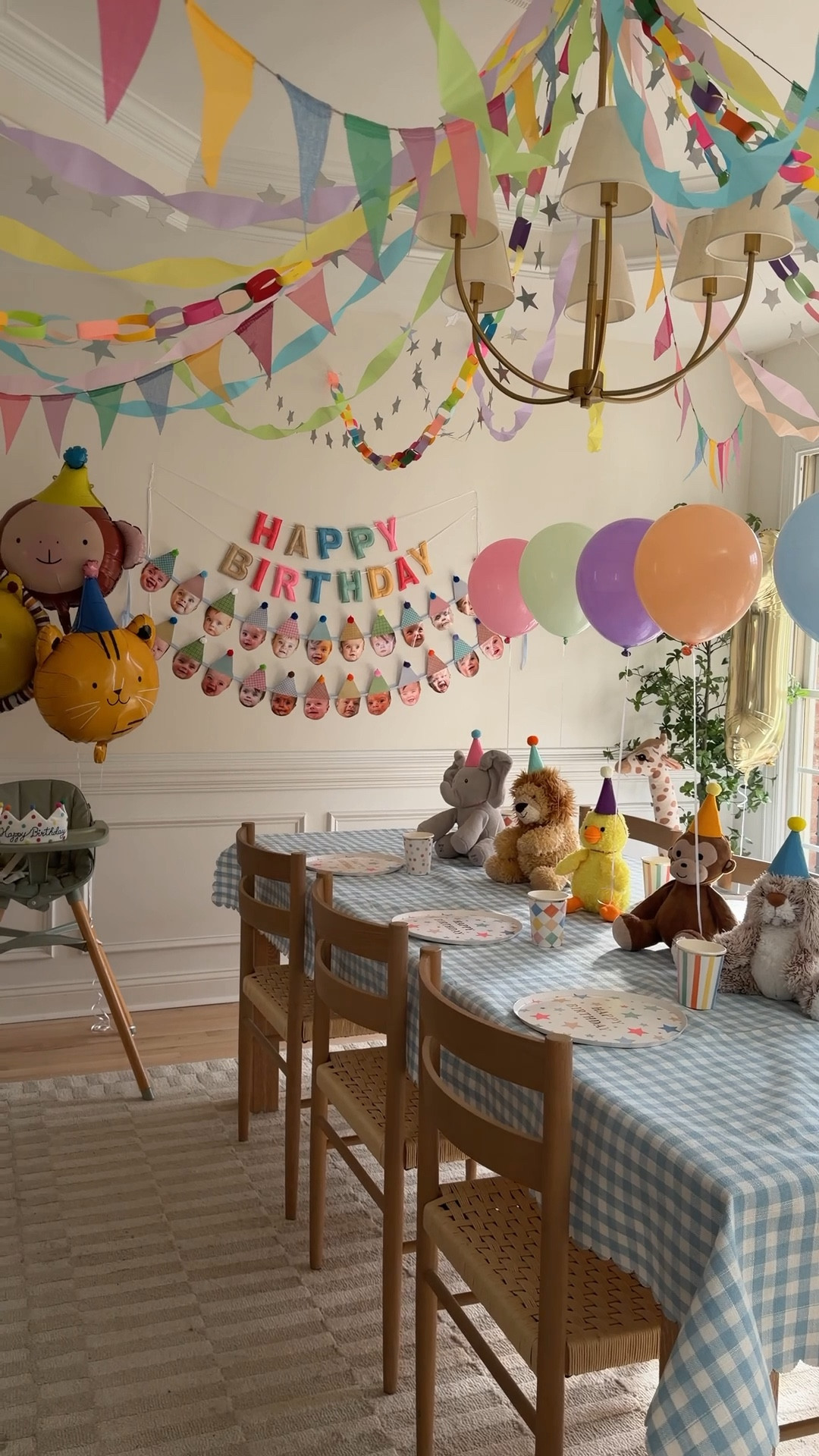 It’s fun to be one birthday party! Cutest first birthday decor idea



#LTKBaby #LTKKids