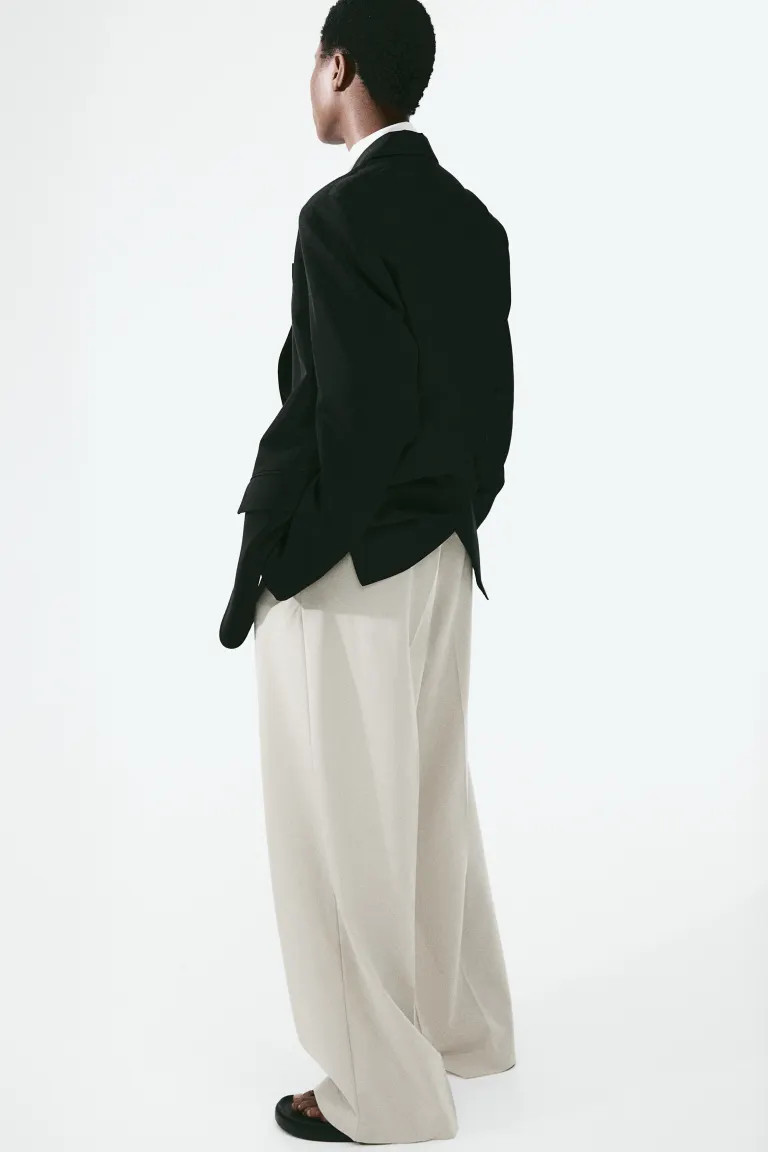 Pantalon large | H&M (FR, IT, ES, PT, BE)