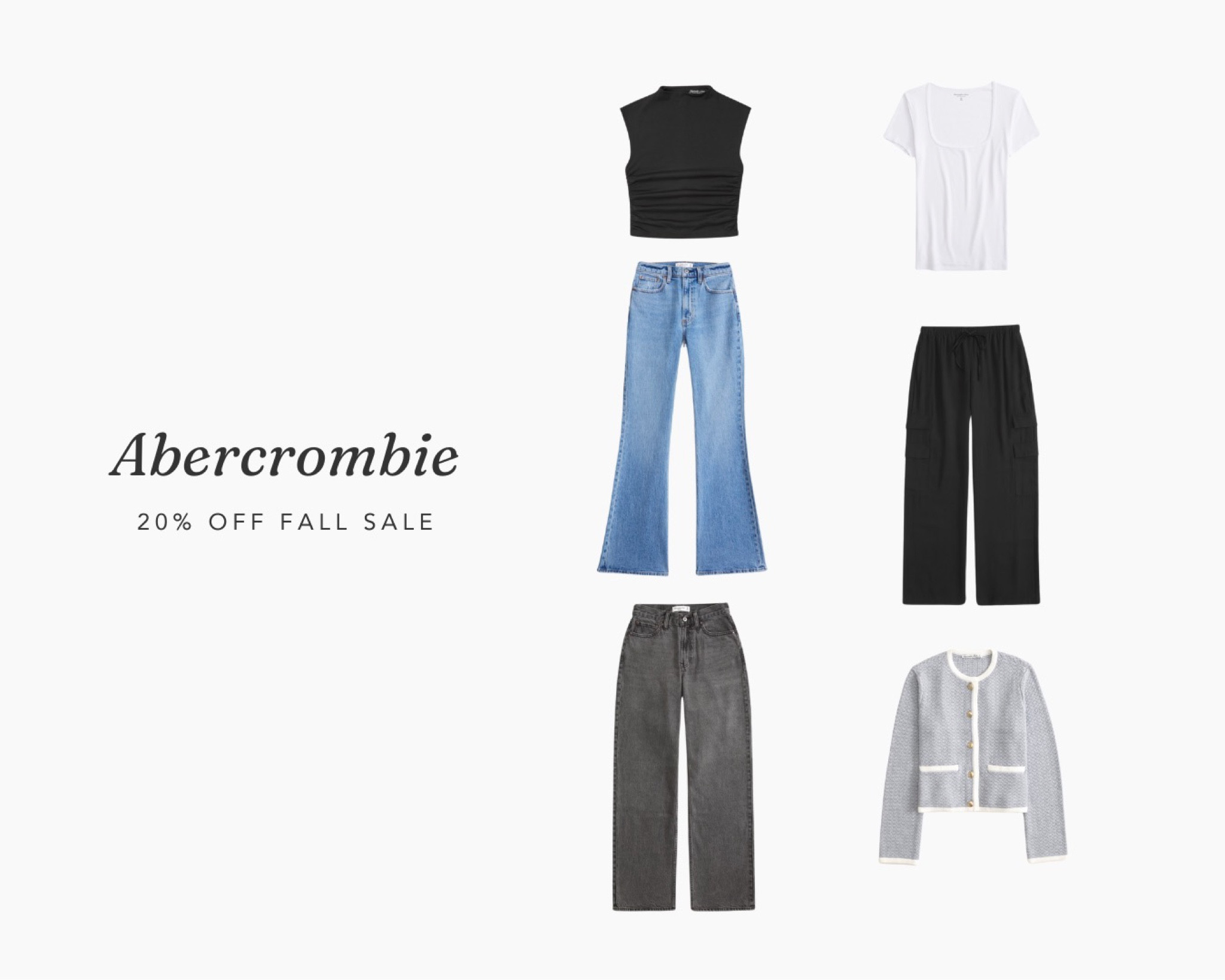 Loving these looks for fall! 🍁

#LTKFallSale #LTKU #LTKSeasonal