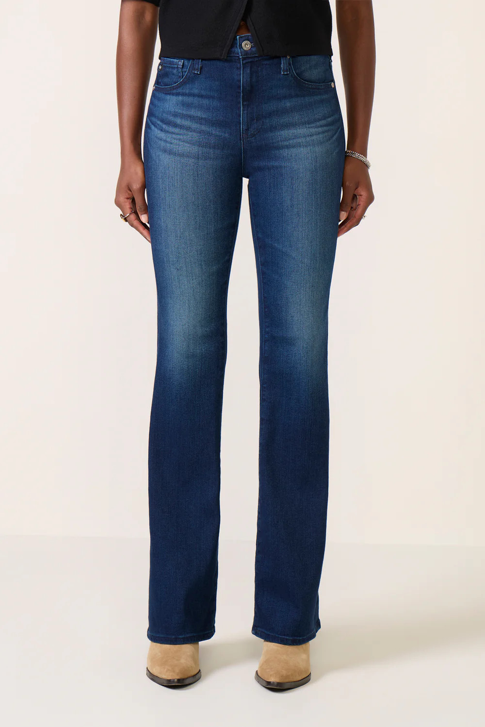Farrah Bootcut Jean | Evereve