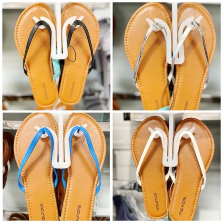 These flip flops are down to $12! True to size! Comes in pink too

Use my c0de or formulate your own-WC2406RM65HW

Xo, Brooke

#LTKTravel #LTKShoeCrush #LTKStyleTip