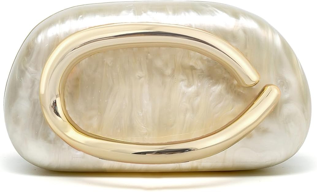 Clutch Purses for Women Evening Handbags for Wedding Party Crossbody Shoulder Bag Trendy | Amazon (US)