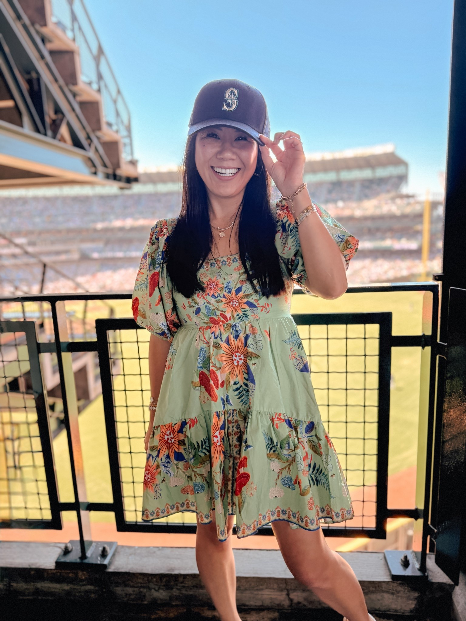 Farm Rio has a huge 70% off sale!
Wearing size XS
Farm Rio dress sale
Petite friendly dress
Puff sleeve dress


#LTKSaleAlert #LTKOver40 #LTKFindsUnder100