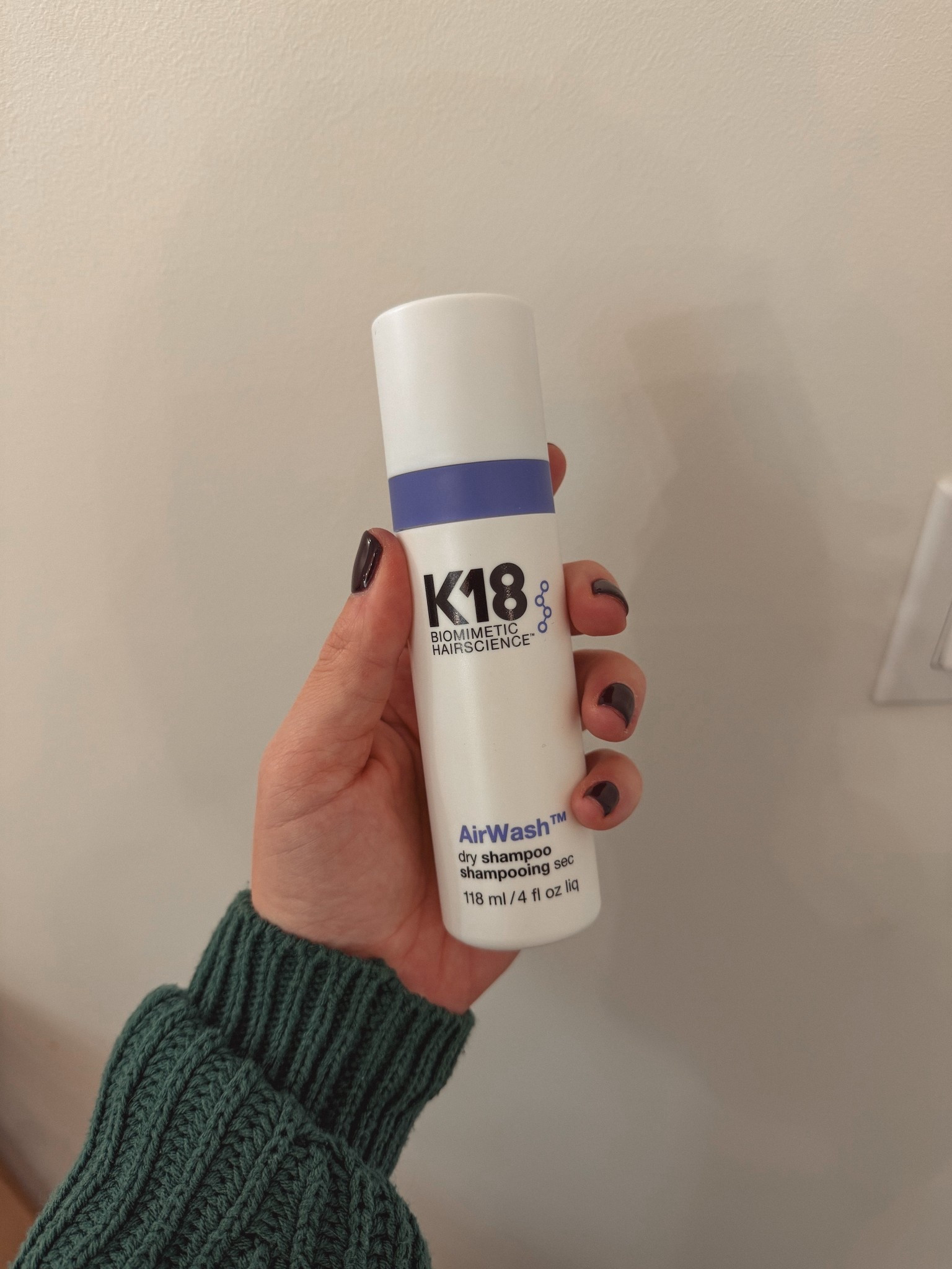 actually the BEST dry shampoo 

#LTKGiftGuide #LTKBeauty #LTKHoliday