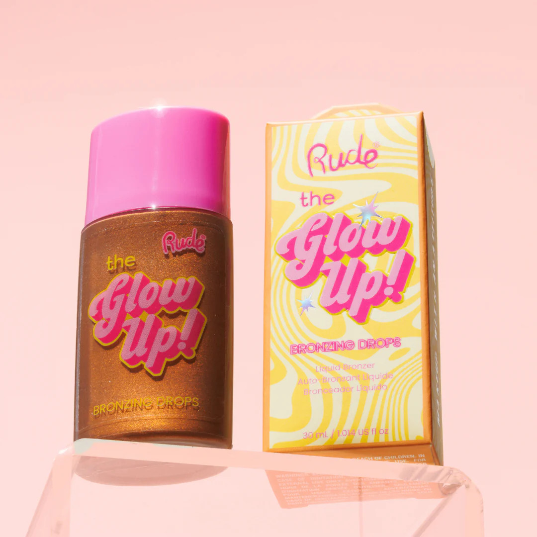 The Glow Up! Bronzing Drops | Shop.app