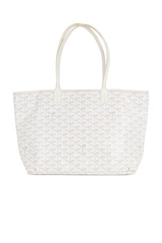 Goyard Artois PM Tote Bag in Light Grey | FWRD 