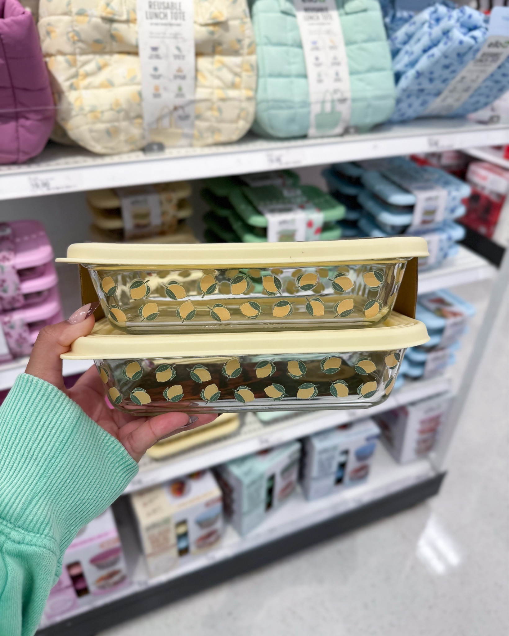 the cutest food storage containers 

target finds, meal prep, food storage 

#LTKSaleAlert #LTKHome #LTKmomlife