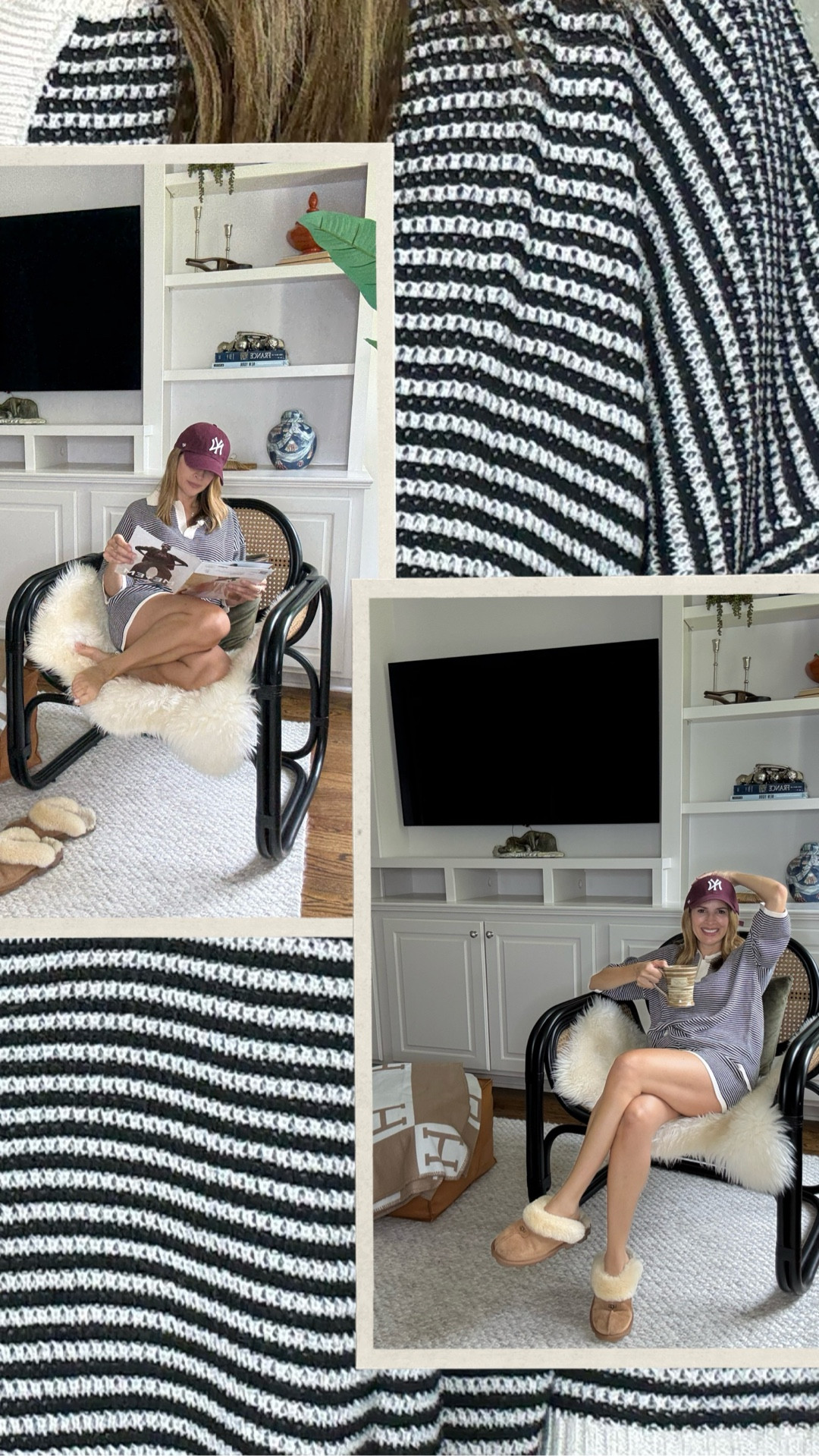 ✨ Saturday vibes ✨ Cozying up, slowing down, and soaking in the weekend feels 🖤

Wearing XS

📲 *Follow me on LTK for easy access to outfit links + petite-friendly style inspo: @thepetitepalette_by_sherry

You have to be following me @thepetitepalette_by_sherry in order to get the message with details. 📩🩷

#SaturdayVibes #WeekendMood #CozyStyle #ChicAndComfy #RelaxInStyle #PetiteStyle #PetiteFashion #LTKpetite #LTKstyle #LTKfinds#amazon#OOTDstyle #WeekendLook #StyleInspo #PetiteOutfits


#LTKFindsUnder50 #LTKSeasonal #LTKPetite